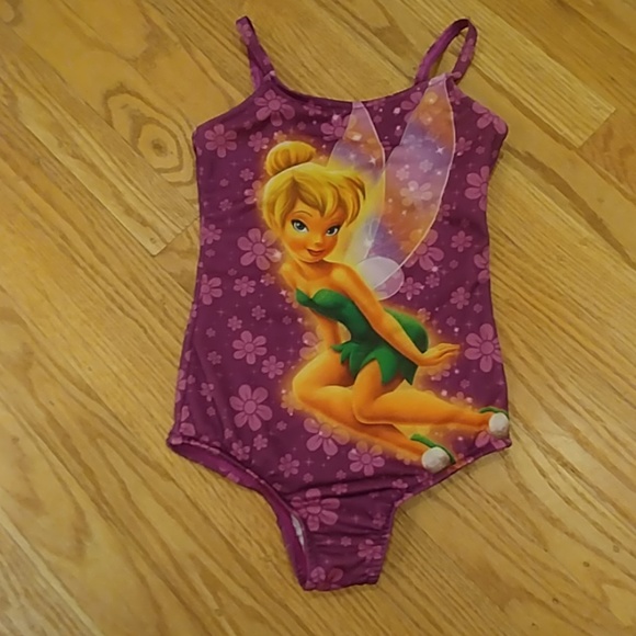 tinkerbell swimsuit